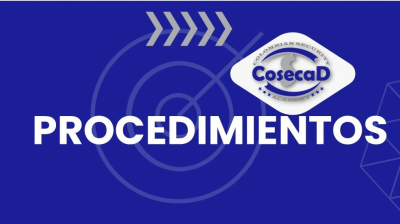 FEOMT UNIDAD DE APRENDIZAJE PROCEDIMIENTOS